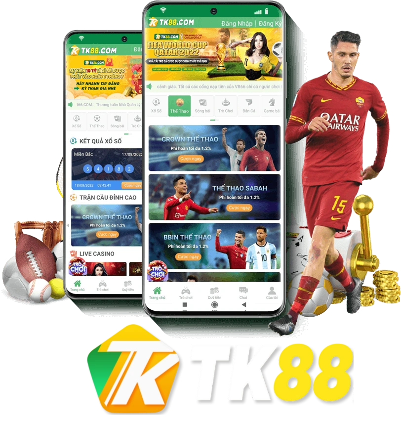 TK88 hiển thị thuận tiện trên mobile